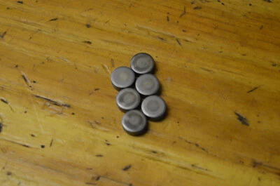 Крышки ресниц клапанов двигателя Ferris IS 5100Z (6) 1,5 л - Изображение 1 из 3