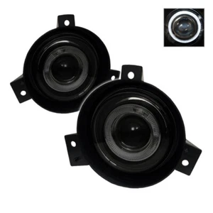Luces antiniebla para parachoques proyector halo de humo Ford 01-03 Ranger con bombillas + juego de interruptores - Imagen 1 de 1