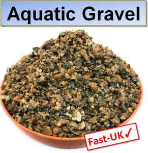 Pond Gravel Grit - Shingle Feature Substrate 2-4mm Pea size - ponds & Aquariums - Picture 1 of 9