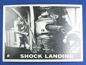 1966 Topps Lost in Space - #22 "Shock Landing" - Ex++ Condition - Picture 1 of 6