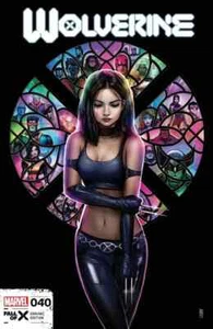 WOLVERINE #40 (NATHAN SZERDY EXKLUSIVE X-23 VARIANTE (2023) COMICBUCH ~ Marvel - Bild 1 von 10