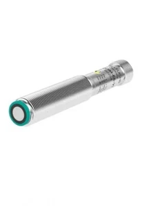 Pepperl-Fuchs UB200-12GM-E5-V1 Ultrasonic Sensor 182234 UB20012GME5V1 - Picture 1 of 12