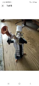 Carlo Giannitrapani Skulptur "Hafer" signiert - Italien - Bild 1 von 8