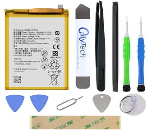 Kit Batterie pour Huawei Honor 9 Lite / P8 Lite / P9 / P9 Lite - 3000mAh + outil - Photo 1 sur 4