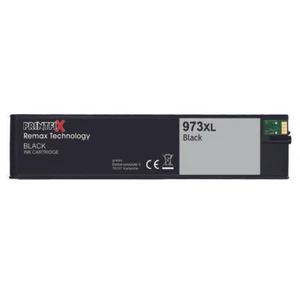 PRINTFIX TINTENPATRONEN passend zu HP 973 X PageWide Pro 477dwt 552dw 577z 477dw - Bild 1 von 7