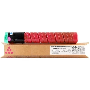 Ricoh MP C2551 Genuine MAGENTA Toner Cartridge - EDP Code: 841522 - C2551S - Picture 1 of 1