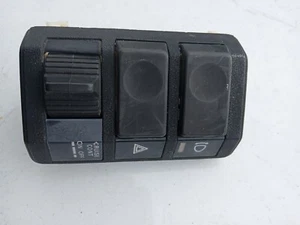 1984 - 1989 Nissan 300ZX Fog Light Hazard Cruise Control Switch OEM - Picture 1 of 5