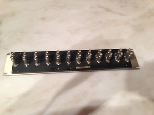TrompeterJSI-24L 19" Patch Panel with J3 Connectors - Picture 1 of 4
