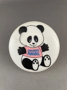 Vintage Children's Panadol Panda Nightlight Plug In - Picture 1 of 3