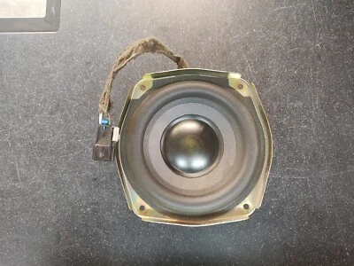 BOSE RICHBASS WOOFER 扬声器 03 04 05 06 GM TAHOE YUKON SUBURBAN 中心控制台 — 第 1/4 张图片