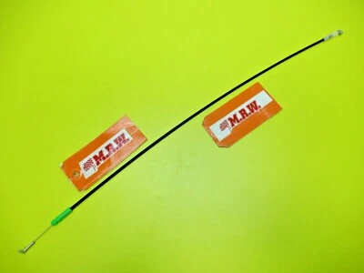 2005 TOYOTA TUNDRA DOOR LATCH CABLE WIRE open DOOR HANDLE Driver Side FRONT OEM - Image 1 of 4