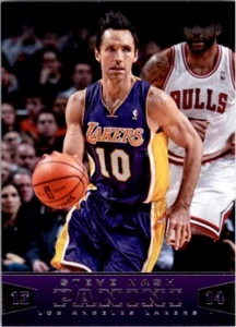 Steve Nash 2013-14 Panini Basketball #107 - Los Angeles Lakers - Bild 1 von 2