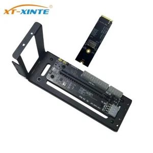 Tarjeta de gráficos externa GPU PCIE 4.0 X4 Gen4 para computadora portátil eGPU Oculink/ M.2 NVMe - Imagen 1 de 9