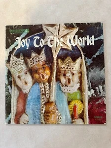 Joy To The World -EX 1973 Columbia vinyl LP- Burl Ives - Ray Conniff - CHRISTMAS - Picture 1 of 4