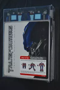 Transformers (2-DVD, 2007, Special Widescreen Edition) NEW - Picture 1 of 2