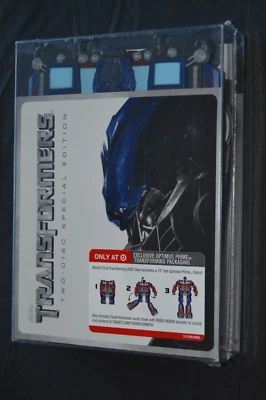 Transformers (2-DVD, 2007, Special Widescreen Edition) NEW - Image 1 of 2
