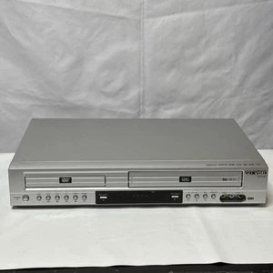 Go Video DVD VHS Combo Reproductor Grabadora VCR DV2140 **SIN DVD, VHS FUNCIONA** - Imagen 1 de 5