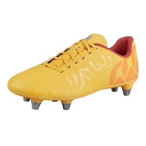 Canterbury Childrens/Kids Speed Infinite Team Soft Ground Rugby Boots PT305 - Picture 1 of 8