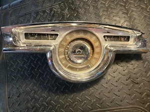 Vintage original 1954-55 Oldsmobile 88-98 Gauge Instrument Cluster Rough Parts - Bild 1 von 7