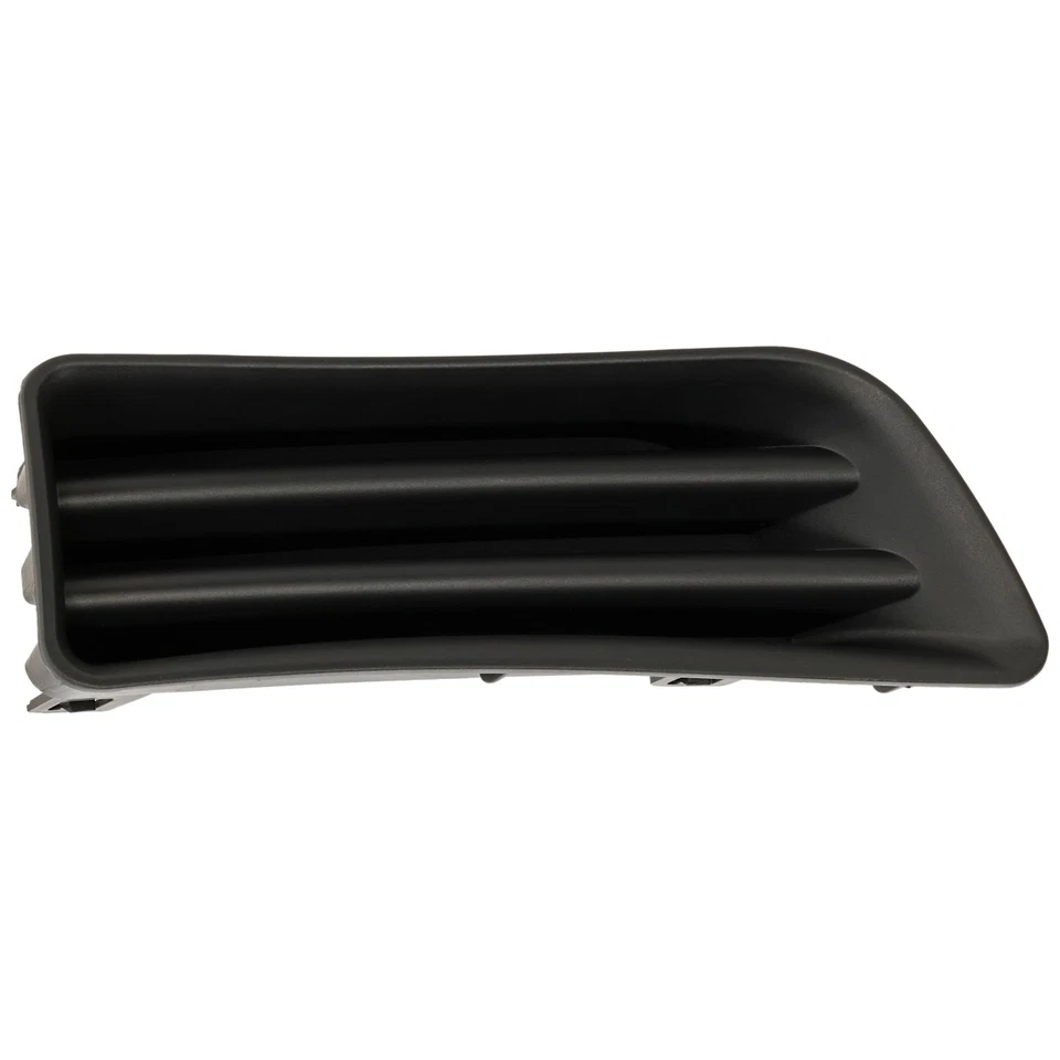 Cubierta de luz antiniebla para Honda Accord 2006-2007 pasajero delantero sedán negro HO1039107 Foto 1 de 1