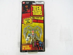 Figura de acción Teen Titans 2004 Master Of Games 3,5" Bandai DC Comics - Imagen 1 de 9