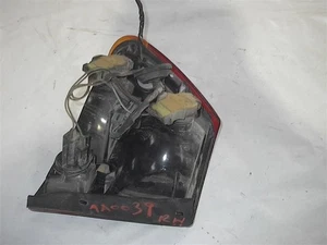 96 97 SATURN S SERIES SEDAN R. TAIL LIGHT SDN QTR MTD 1030 - Picture 1 of 10