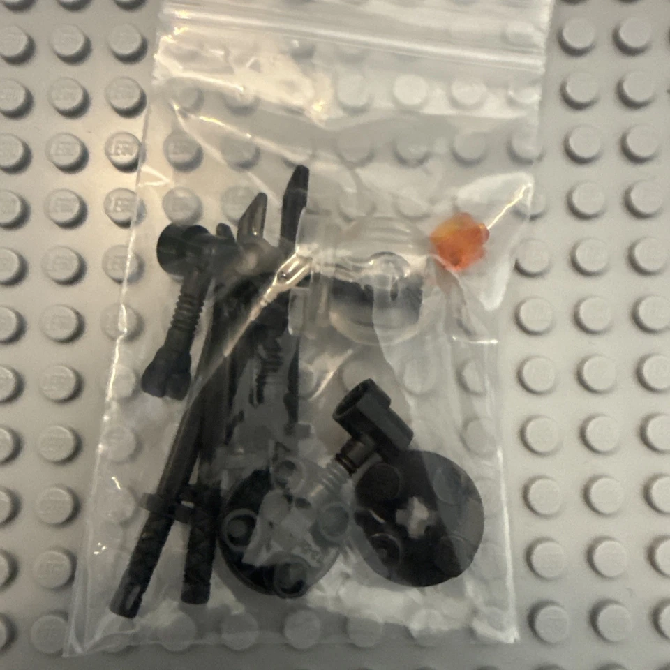 Lego B'Omarr Monje Minifigura Star Wars 9516 Palacio Jabba Araña Droide sw0412 Foto 1 de 1