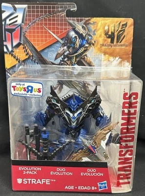 Transformers Age Of Extinction AOE Dinobot Strafe TRU Exclusive Hasbro 2013 - Image 1 of 4