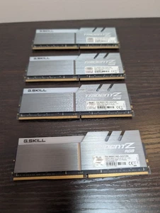 G.SKILL RGB 64GB 3600 DDR4 Ram  - Picture 1 of 8
