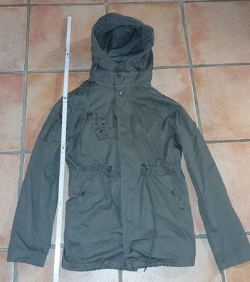 SURPLUS, Damen Parka, NEU MIT ETIKETT, Gr. 40, KHAKI - Bild 1 von 4