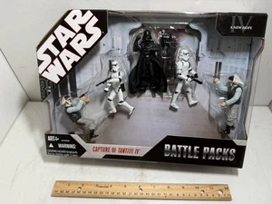 Sealed Capture Of Tantive IV 2007 STAR WARS ANH 30th Anniversary Battle Packs - Bild 1 von 5