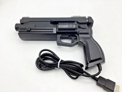 Sega Saturn Virtua Gun HSS-0122 Japan 1 Week to USA - Image 1 of 2