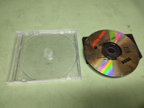 Sega Saturn Bootleg Sampler Sega Saturn Disk Only