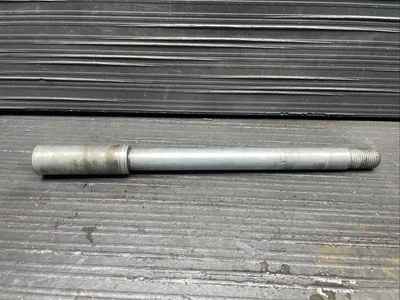 2007 Suzuki SV650 Front axle, front wheel axle #410253 - Image 1 of 4