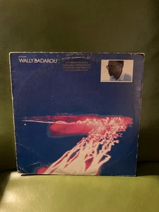 Wally Badarou – Echoes - Vinyl LP 1984 PROMO VG Island Records Funk Soul - Picture 1 of 4