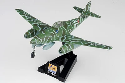 Easy Model 1/72 Me 262A Airplane Luftwaffe 5./KG(J) - Image 1 of 2