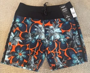 Pantalones Cortos de Tabla Rip Curl Para Hombre Talla 34 Cuatro Vías Elastizados Surf Verano Mason Ho ¡NUEVOS CON ETIQUETAS! - Imagen 1 de 8