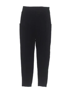 Art Class Girls Black Casual Pants 8 - Picture 1 of 2