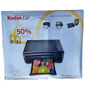 NEW Sealed Kodak ESP 3 SE All-in-One Printer Special Edition Print Copy Scan  - Picture 1 of 2