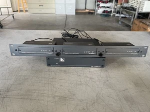 Qty: 3 Kramer TP 580T HDMI Line Trsnsmitter with VA-102P12 - Picture 1 of 2