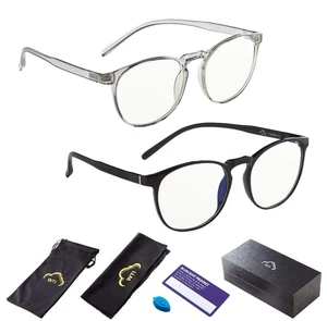 Blue Light Blocking Glasses for TV Phone Computer Gaming Screen Men and Women... - Picture 1 of 6