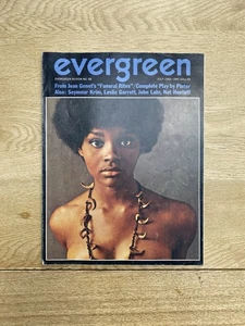evergreen review 68 magazine - Picture 1 of 3