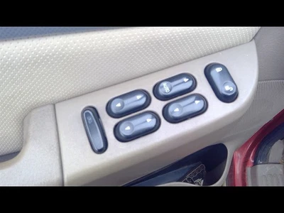 Interruptor de puerta delantera del conductor ventana del conductor para camioneta Ford F250SD 05-07 609365 Foto 1 de 4