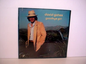 BREAD DAVID GATES Goodbye Girl Original SEALED LP from 1978 (ELEKTRA 6E-148). - Picture 1 of 2