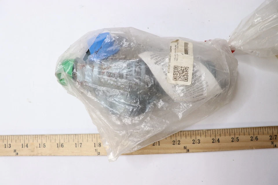 Mercer Relief Valve 1440 PSI 1" x 1" 91-17C61T11C1 - Image 1 of 1