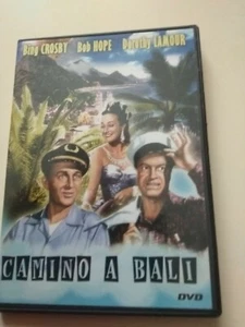 PEICULA EN DVD " CAMINO A BALI " - Imagen 1 de 3