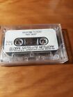 Ron Wood of the rolling stones 1987 ROCKLINE Rare HTF  cassette tape  RADIO SHOW