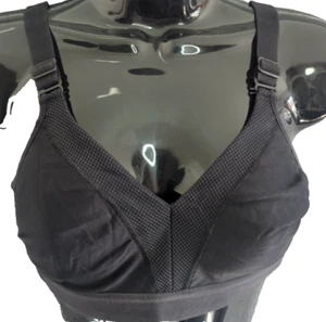 Triaction Damen BH Wellness N UK 34 D schwarz - Bild 1 von 11