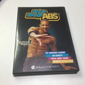 Hip Hop ABS Workout Set(2, DVD) - Bild 1 von 2