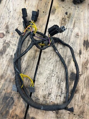 Arnés de cableado para capó de faros Ski-Doo OEM RW7328 Foto 1 de 3